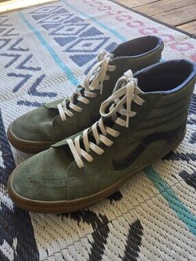 Vans SK8 Hi M13 Like New